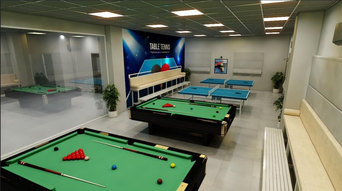 First Floor